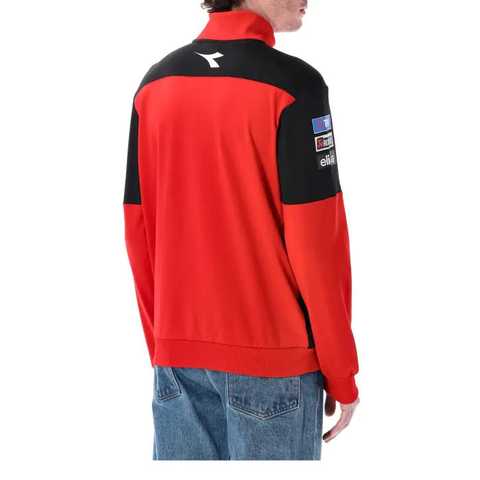 Official Ducati Lenovo Motogp 2025 Team Sweatshirt - 25 66004