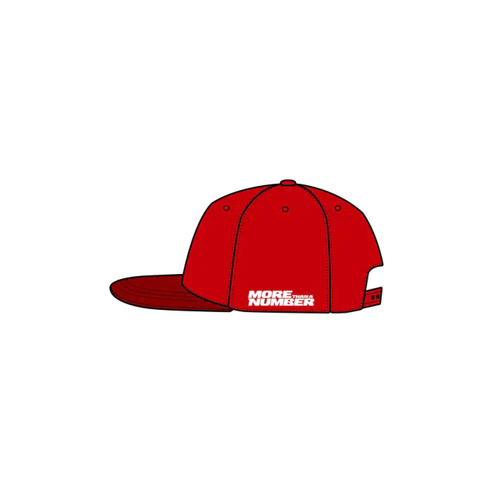 Marc Marquez 2025 World Champion Limited Edition Baseball Cap - 25 43013