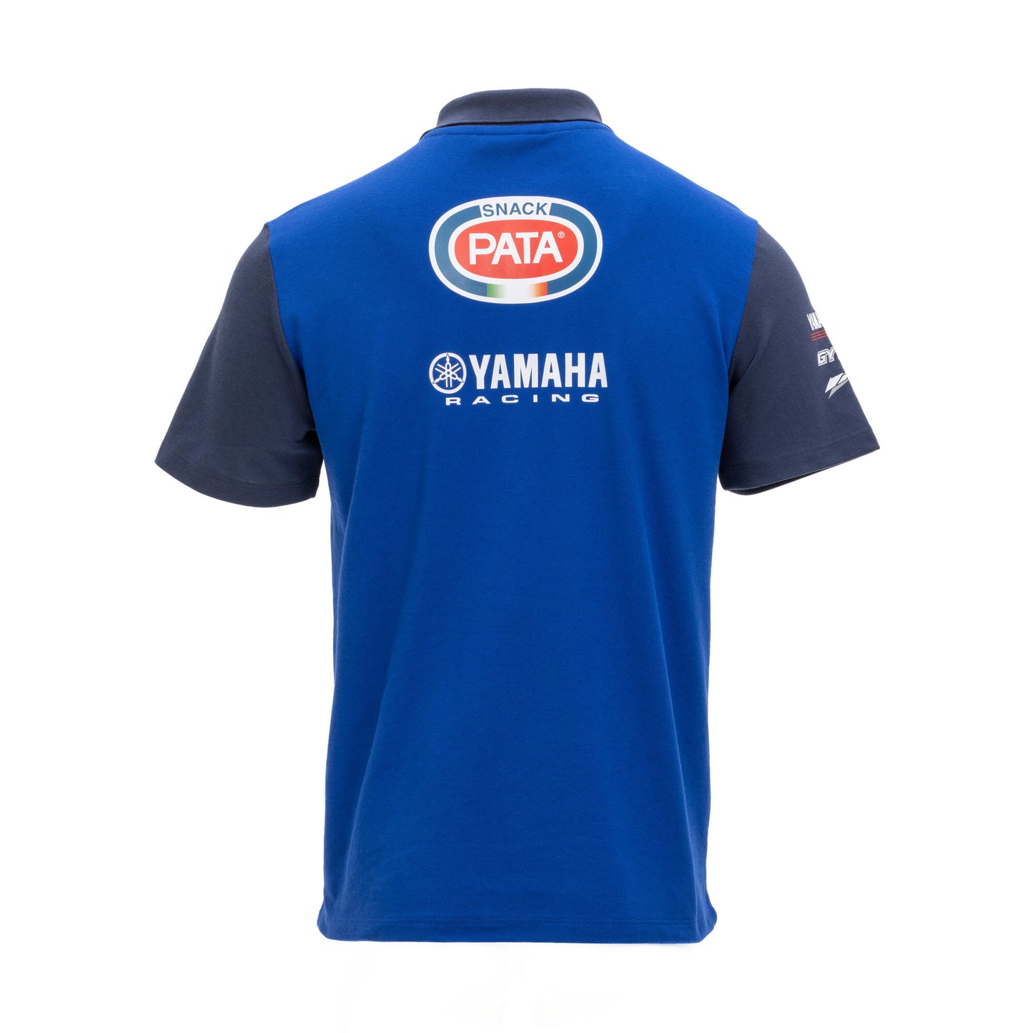 Jonathan Rea Official Pata Yamaha WSBK Team Polo Shirt -