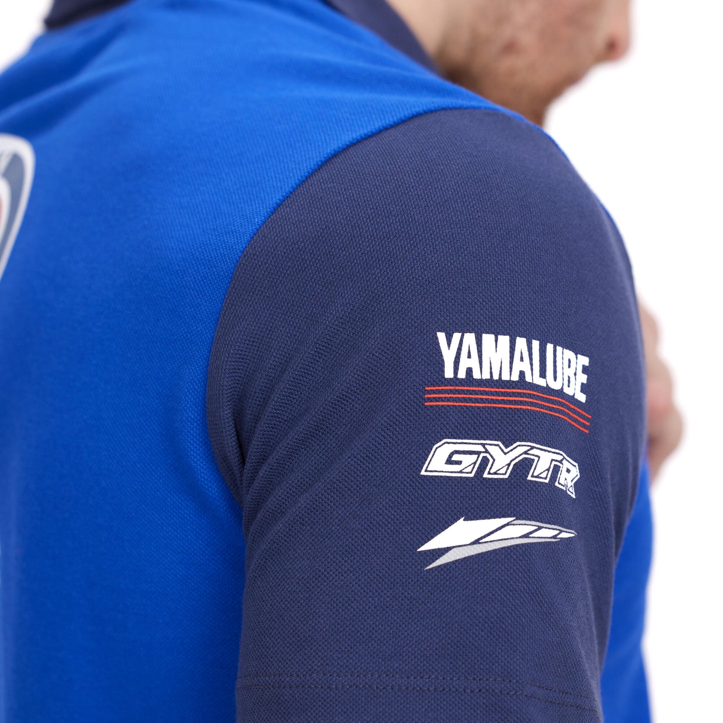 Jonathan Rea Official Pata Yamaha WSBK Team Polo Shirt -