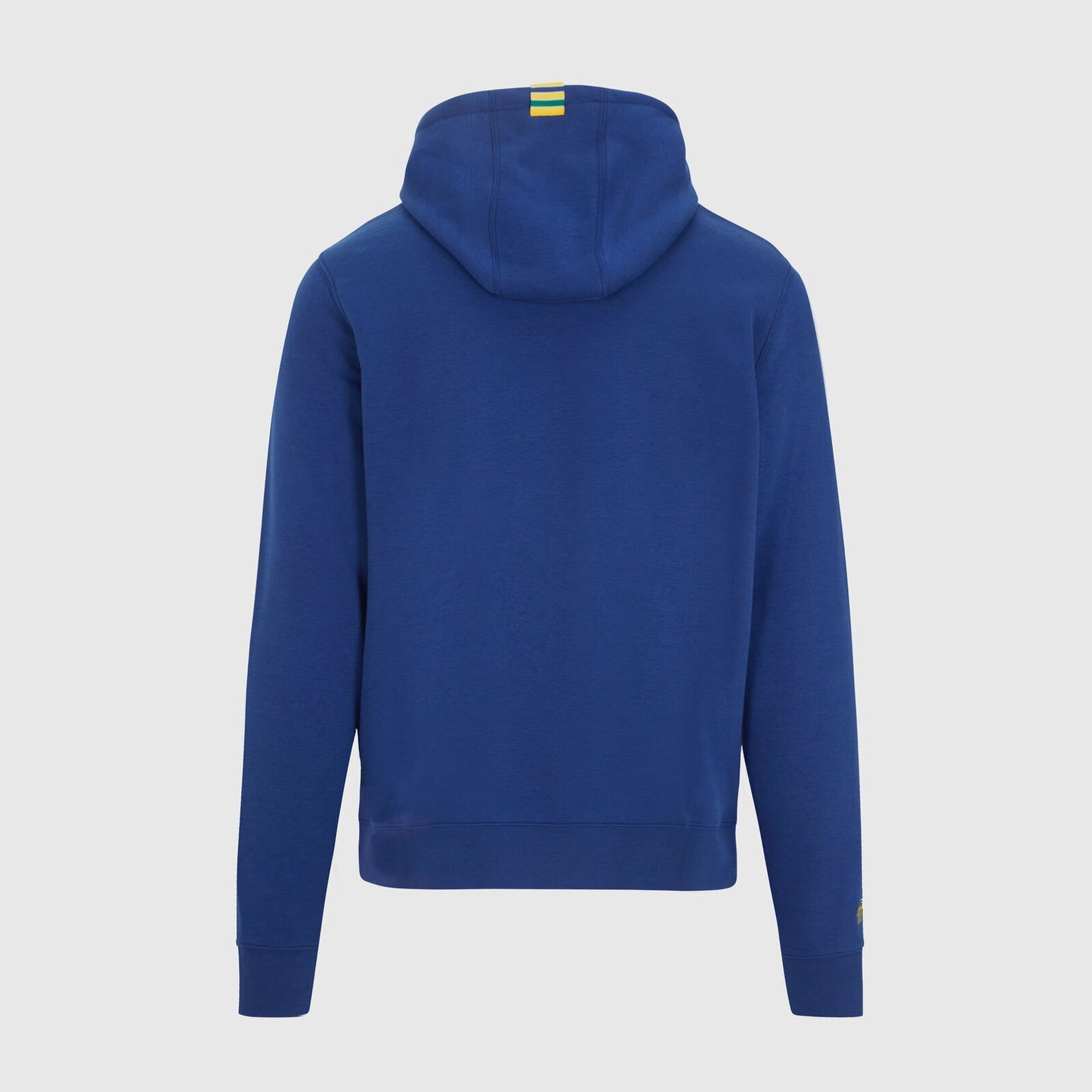Official Ayrton Senna Pullover Logo Hoodie -