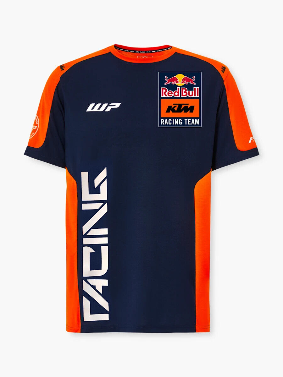 OFFICIAL RED BULL KTM RACING T Shirt - KTM24063