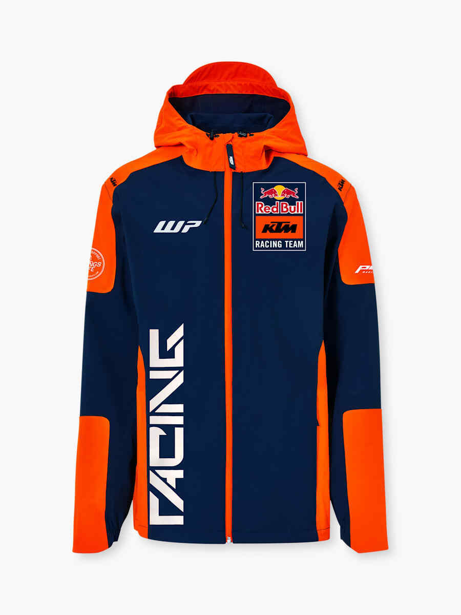 OFFICIAL RED BULL KTM RACING Team Hardshell Jacket - KTM24057