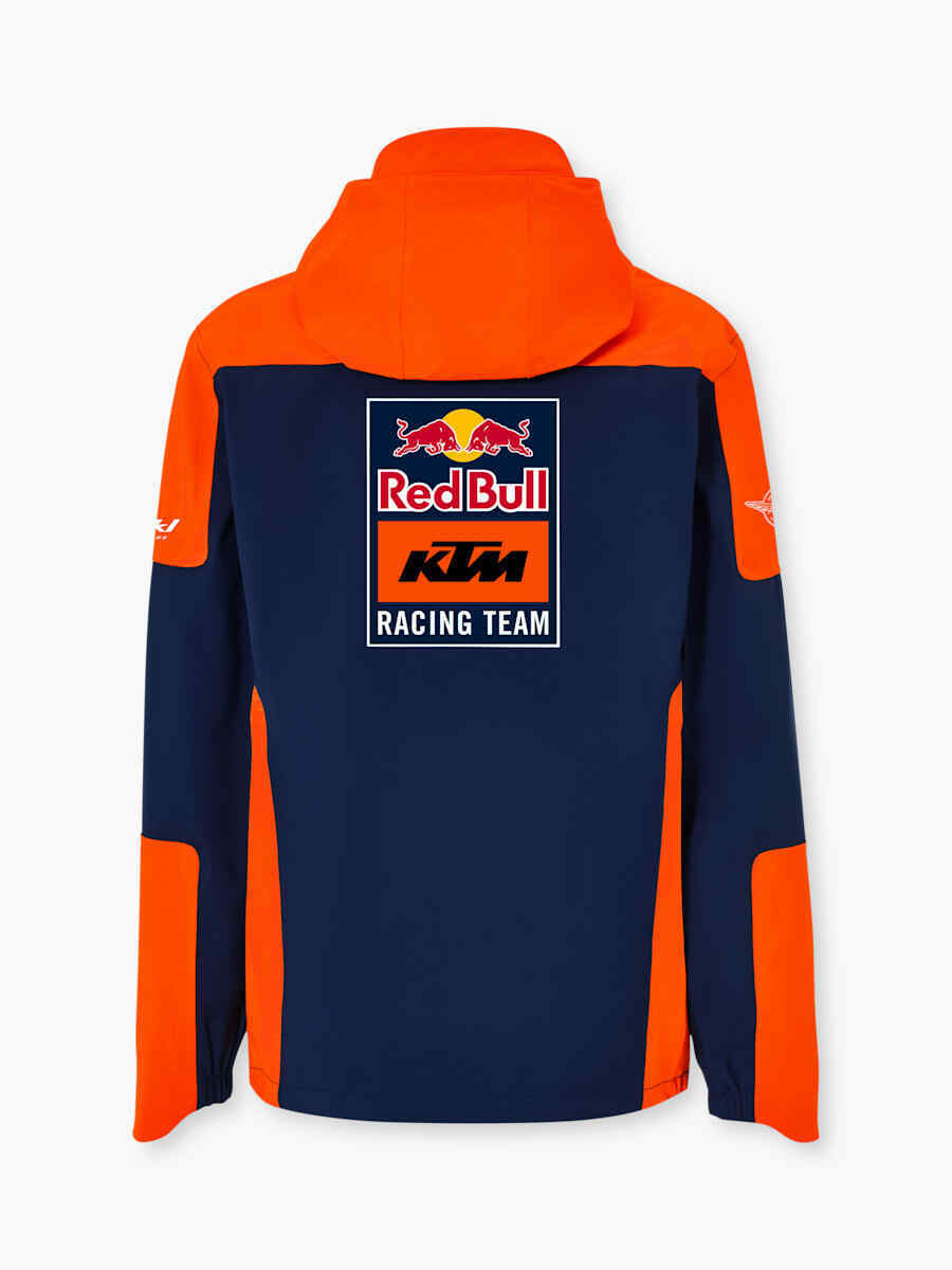 OFFICIAL RED BULL KTM RACING Team Hardshell Jacket - KTM24057