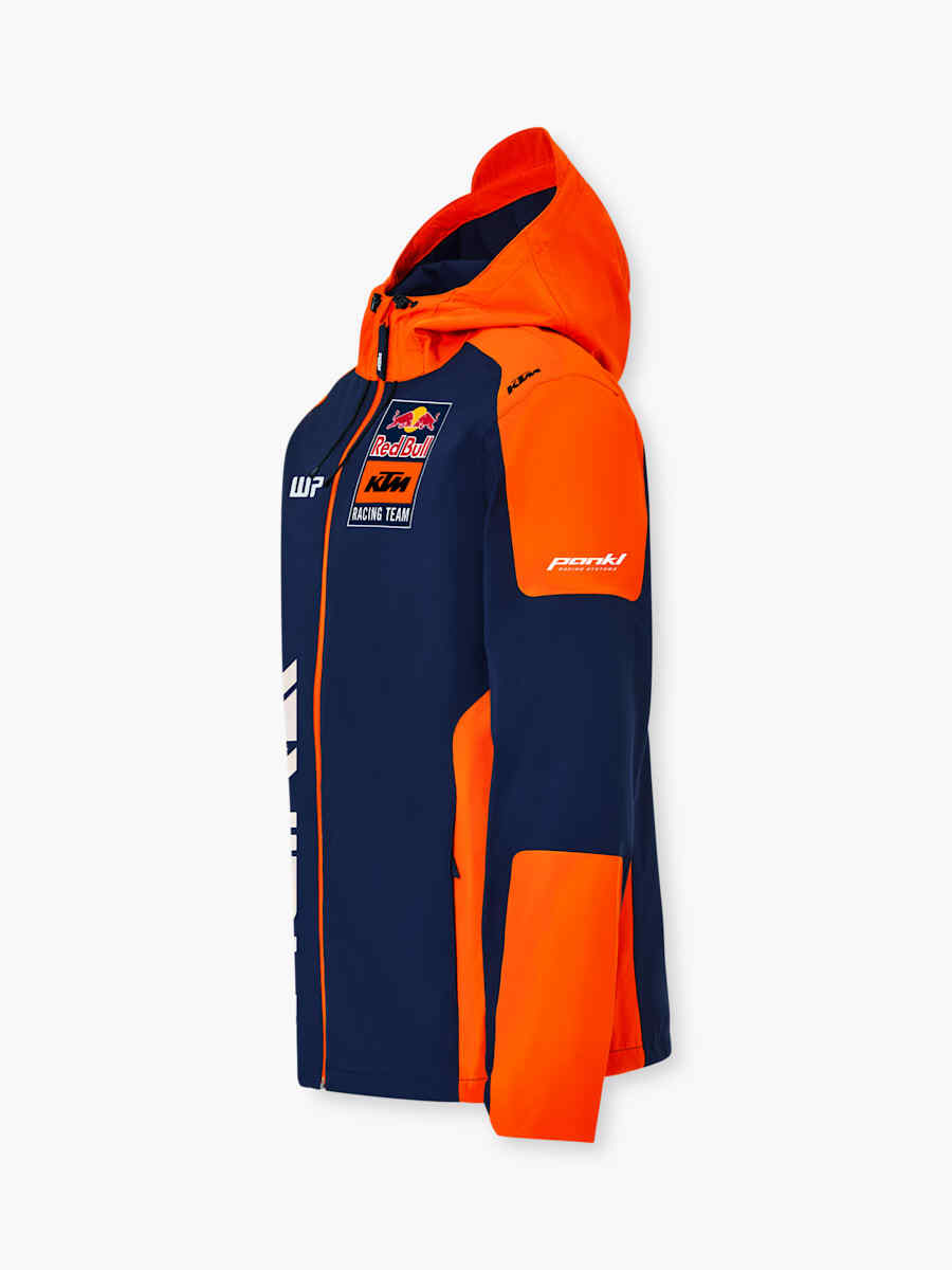 OFFICIAL RED BULL KTM RACING Team Hardshell Jacket - KTM24057