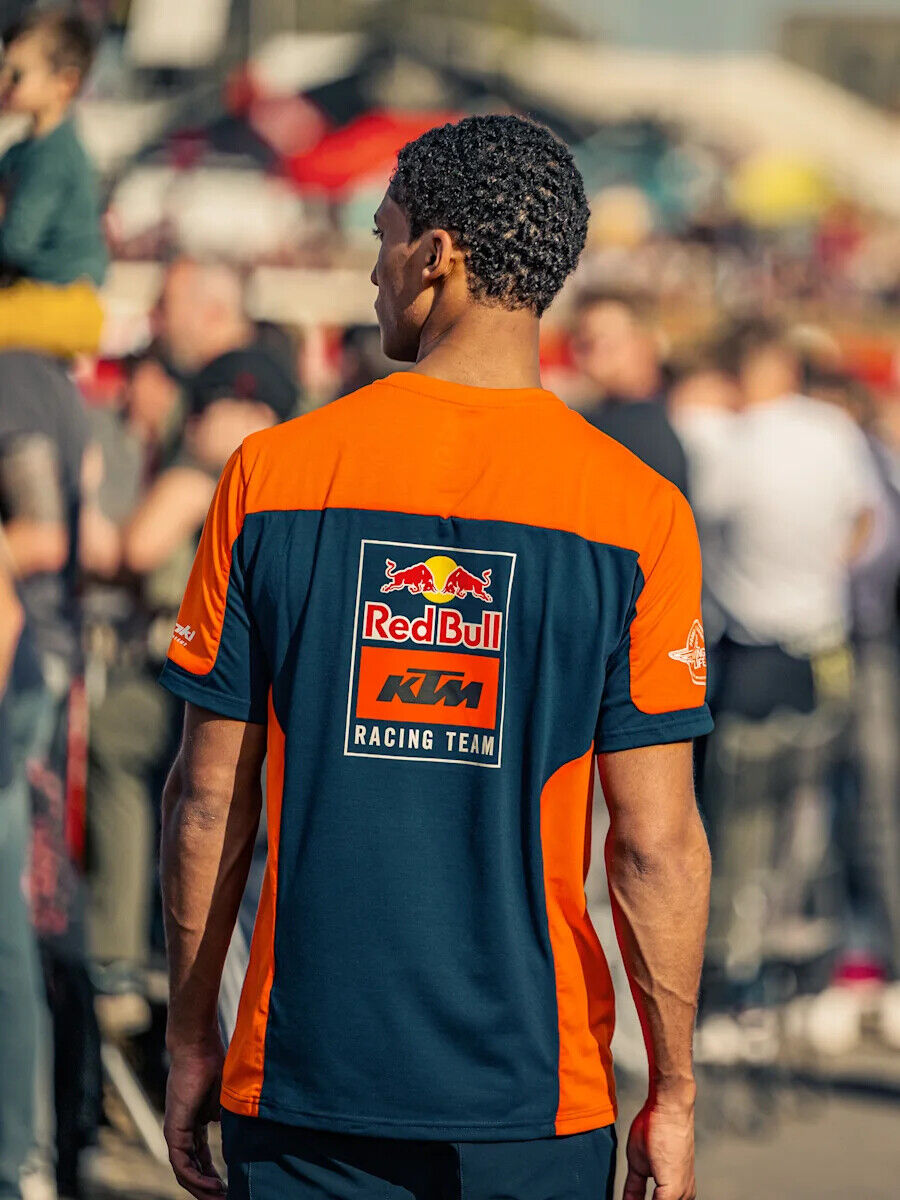 OFFICIAL RED BULL KTM RACING T Shirt - KTM24063