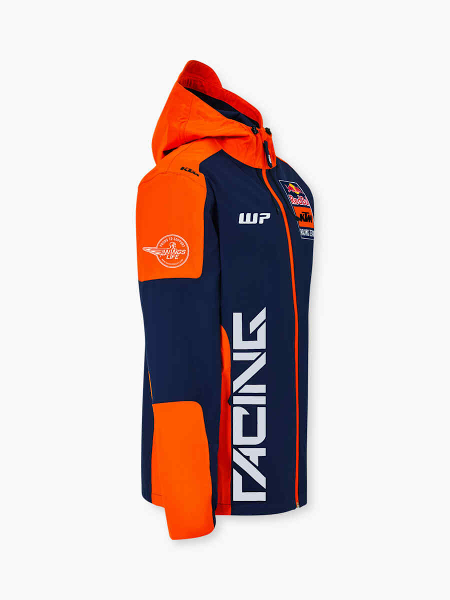 OFFICIAL RED BULL KTM RACING Team Hardshell Jacket - KTM24057