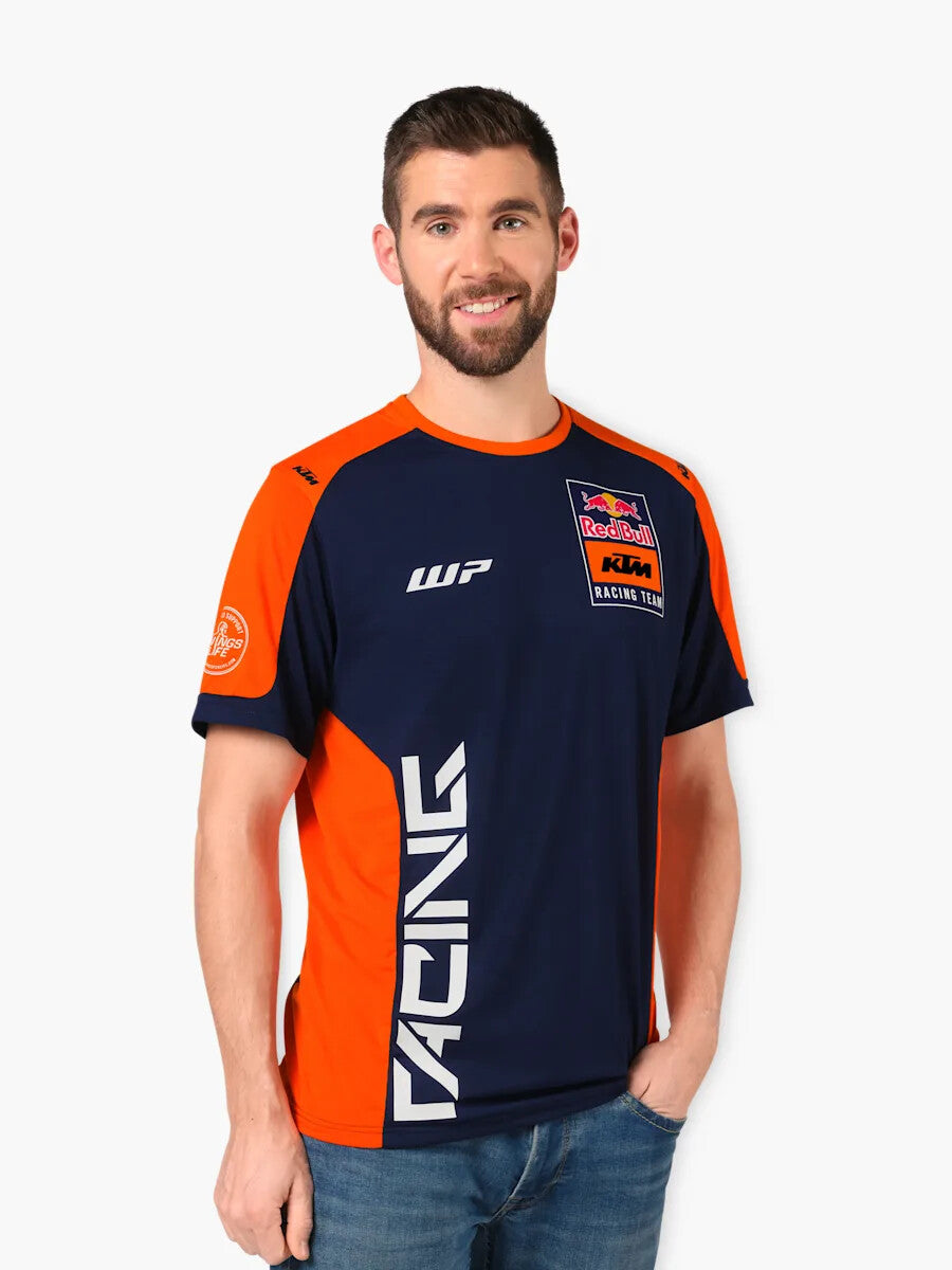OFFICIAL RED BULL KTM RACING T Shirt - KTM24063