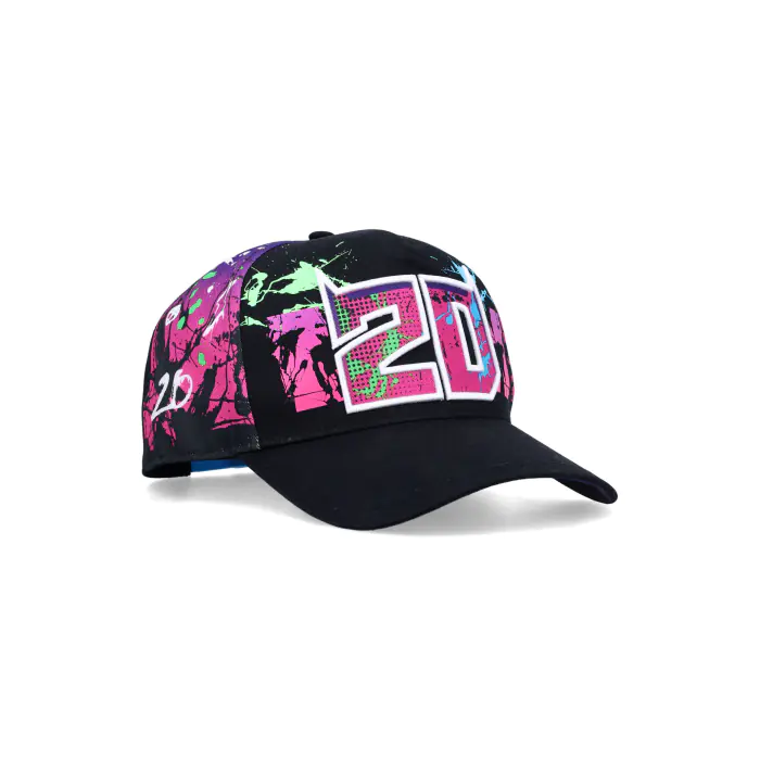 FABIO QUARTARARO Special Edition Barcelona Gp Baseball Cap - 25 43809