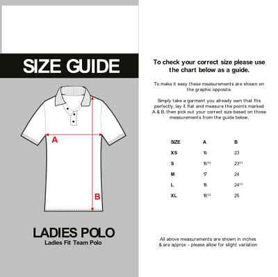 Official Ecstar Suzuki MotoGP Woman's Team Polo - 20Smgp-Lp