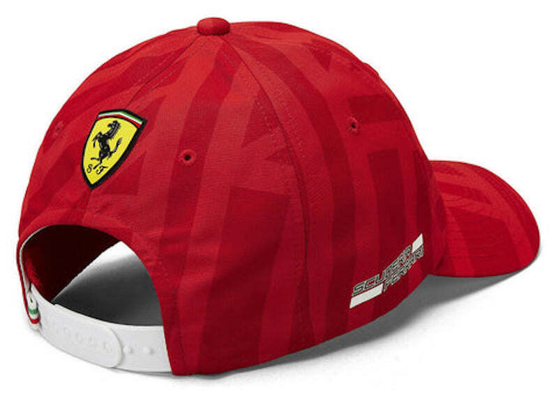 Scuderia Ferrari Monza Baseball Cap - 023769 01