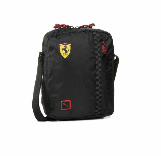 Scuderia Ferrari Replica Unisex Portable Shoulder Bag - 076889 02