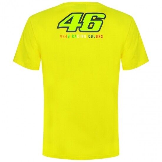 VR46 Official Valentino Rossi The Doctor T'Shirt - Vrmts 350101