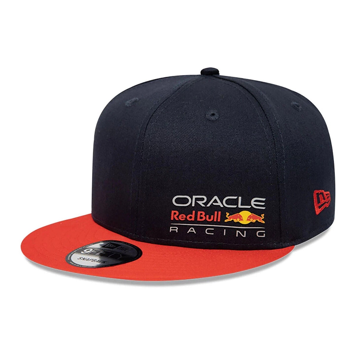 Official Red Bull Racing 9Fifty New Era Flat Peak Cap - 60357159