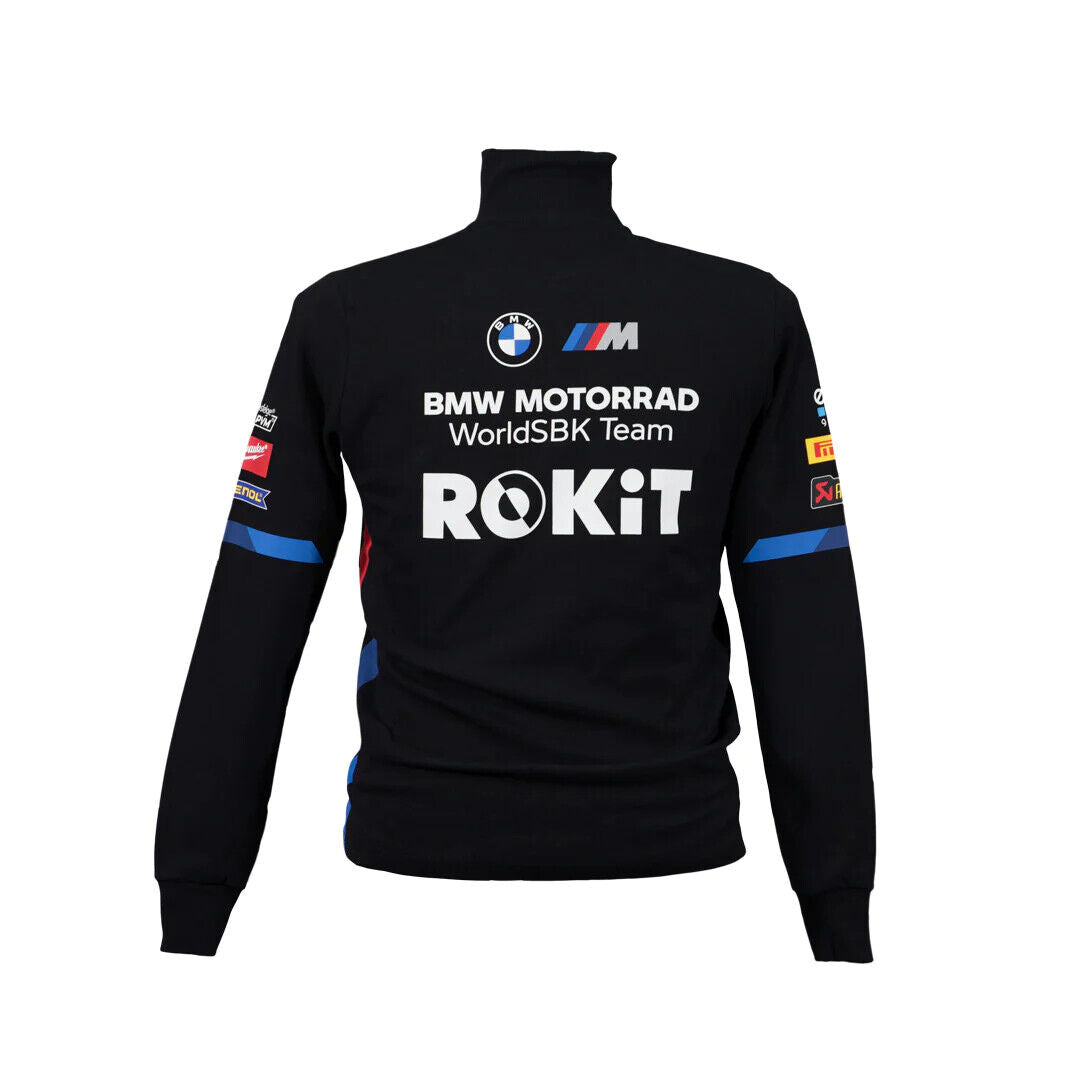 Official BMW Mottorad WSBK SMR Team Sweatshirt - 23BMWss