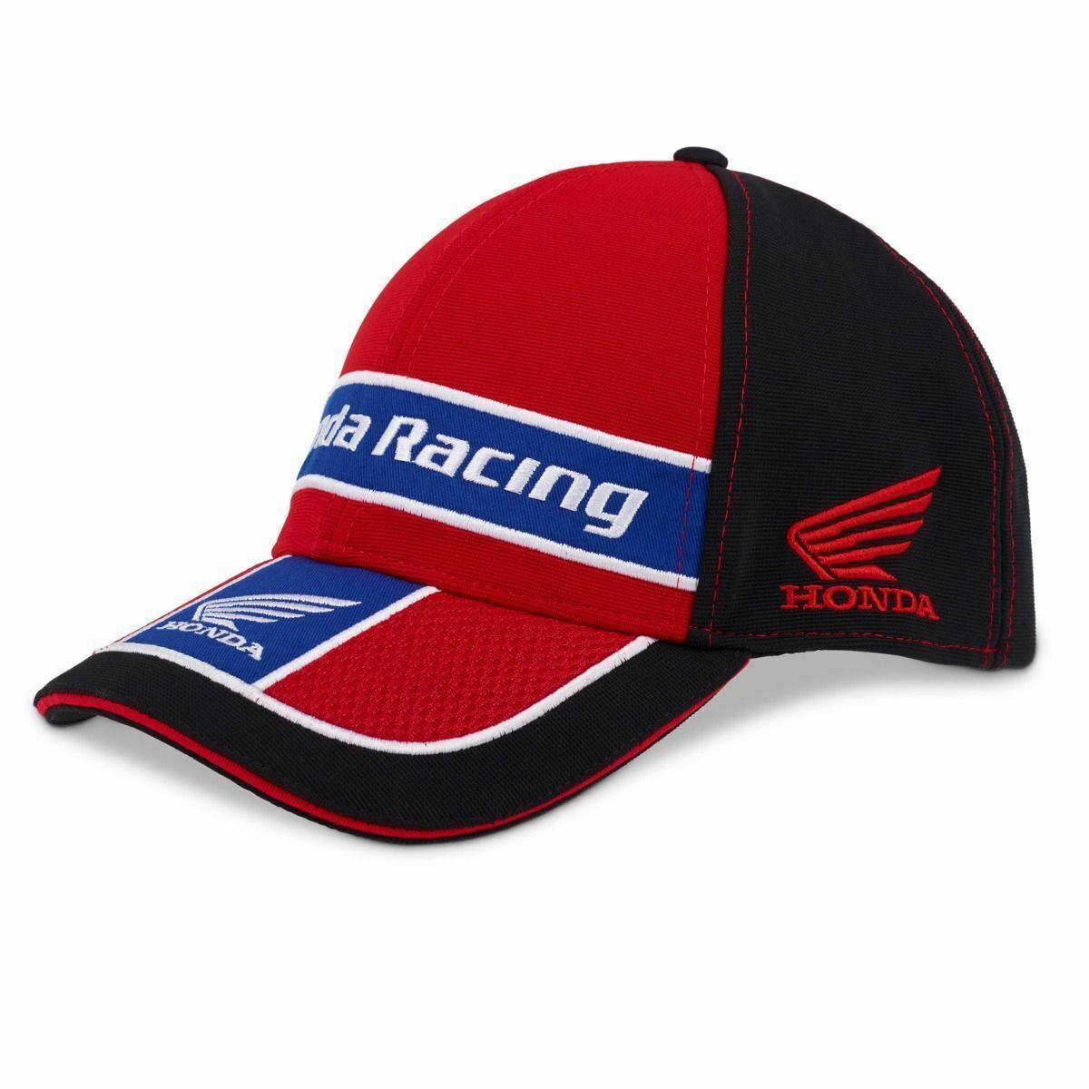 Official Honda Racing Bsb Baseball Cap - 18Hbsb-Bbc-Cp