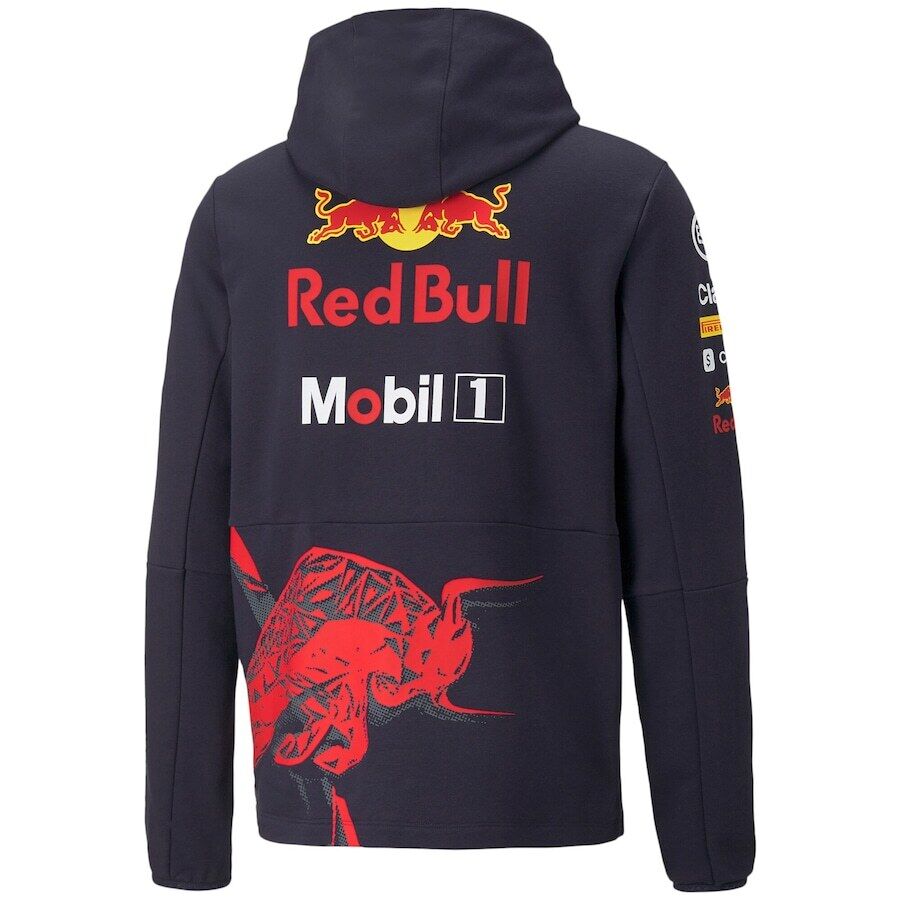 Red Bull Racing F1 Teamline Hoodie - 763263 01