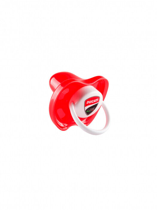 Official Ducati Corse Baby Pacifier / Dummy - 17 86003