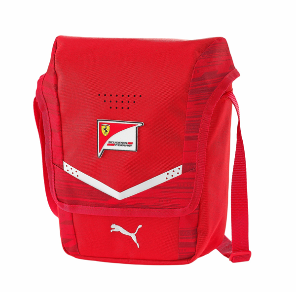 Puma ferrari replica messenger 2025 bag