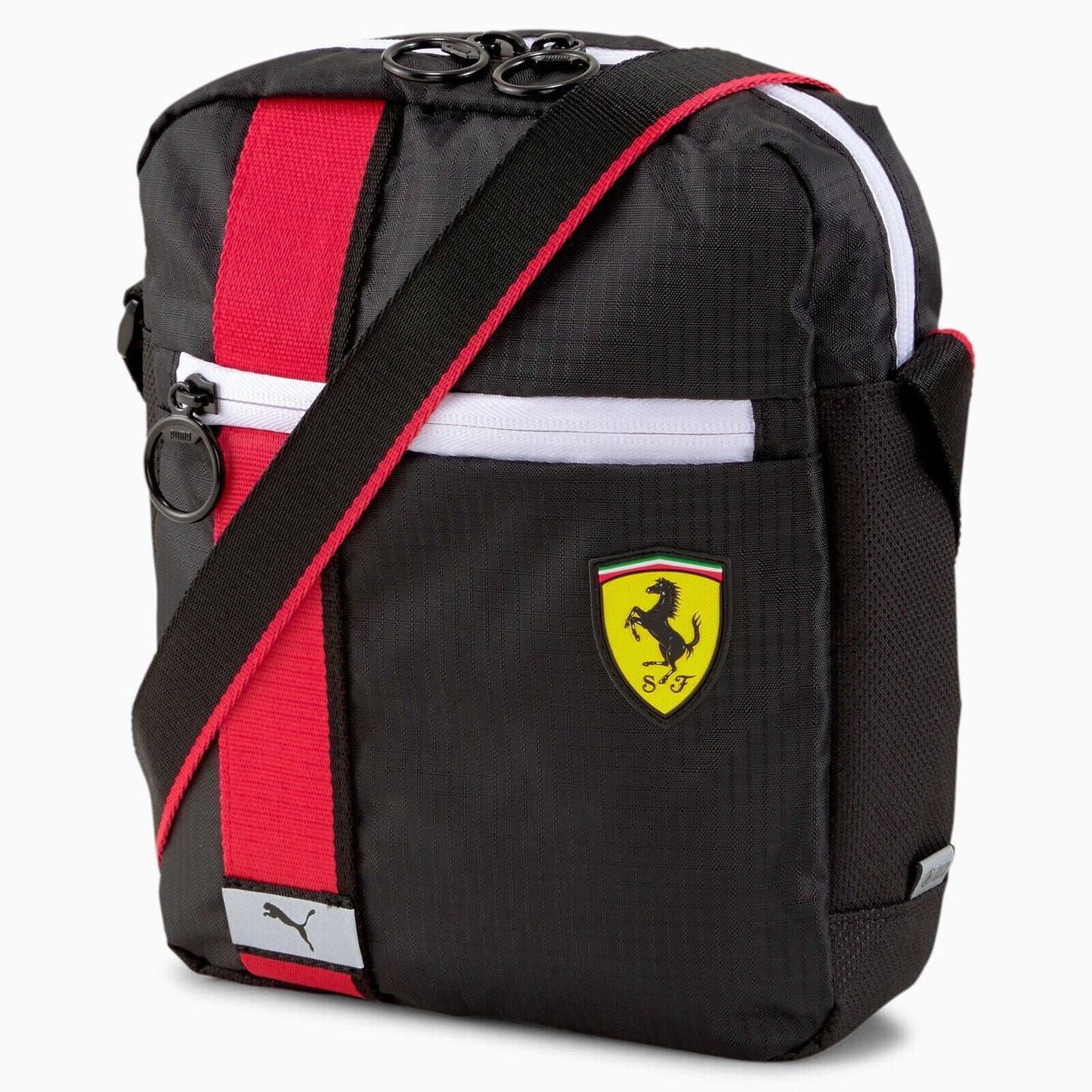 Scuderia Ferrari Ferrari Race Large Portable Rosso Corsa - 077326