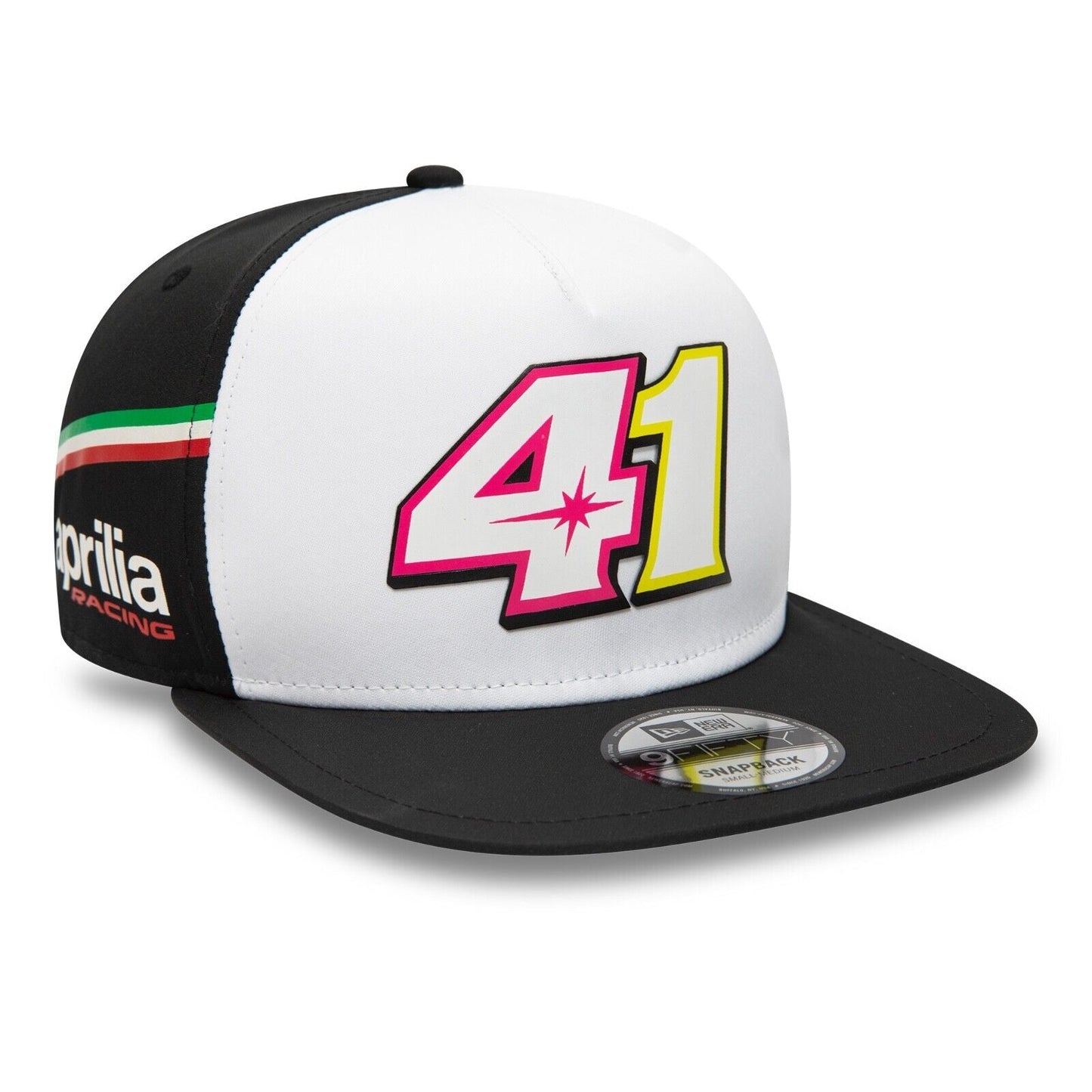 Official Aleix Espargaro/Aprilia New Era Flat Peak Cap. - 60291739