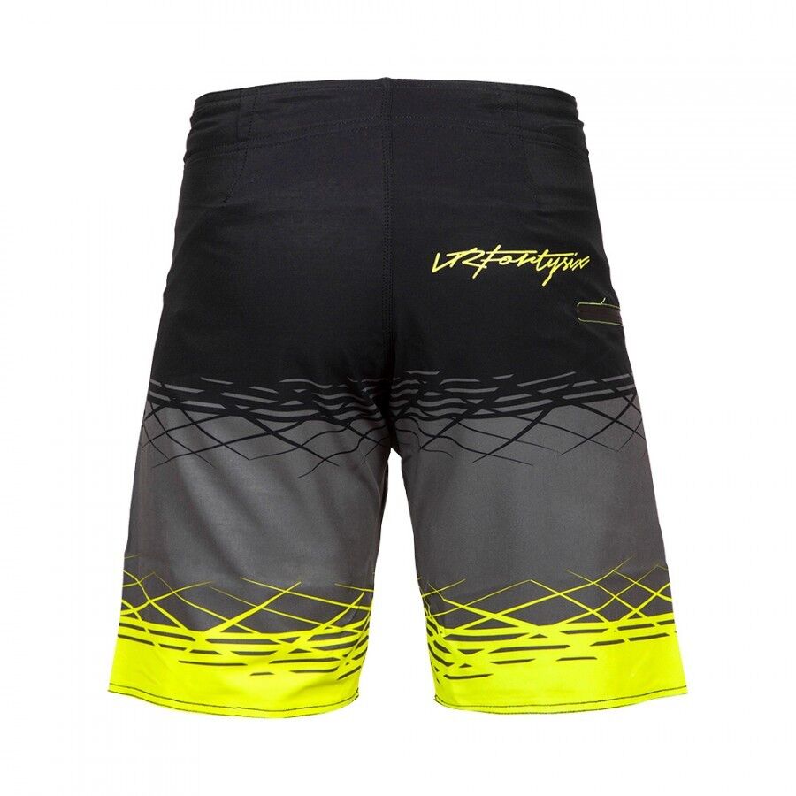New Official Valentino Rossi VR46 Board Shorts - Vrmss 209003