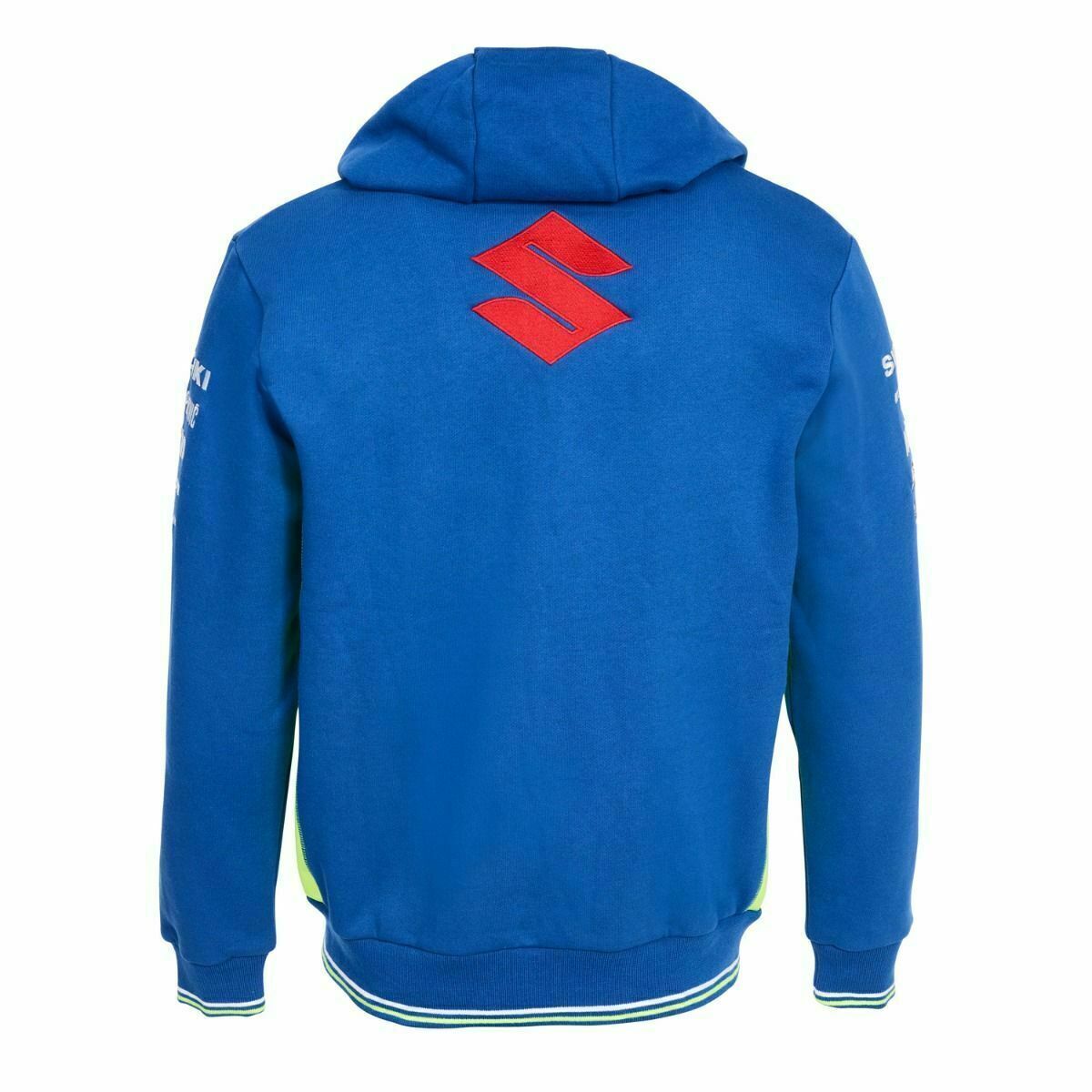 Official Ecstar Suzuki Team Hoodie - 18Mgp Ah1