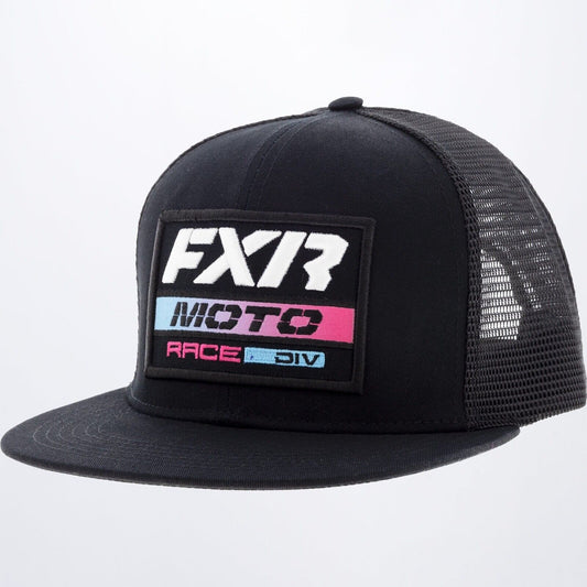 Official FXR Moto Race Division Hat - 221942 1054 00