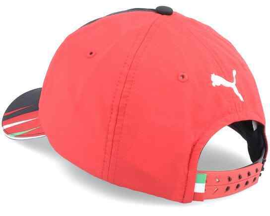 Scuderia Ferrari Team Kids Baseball Cap - 023768 01
