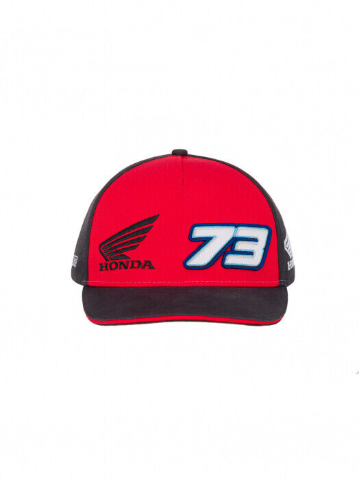 Official Alex Marquez Honda 73 Cap - 20 48005