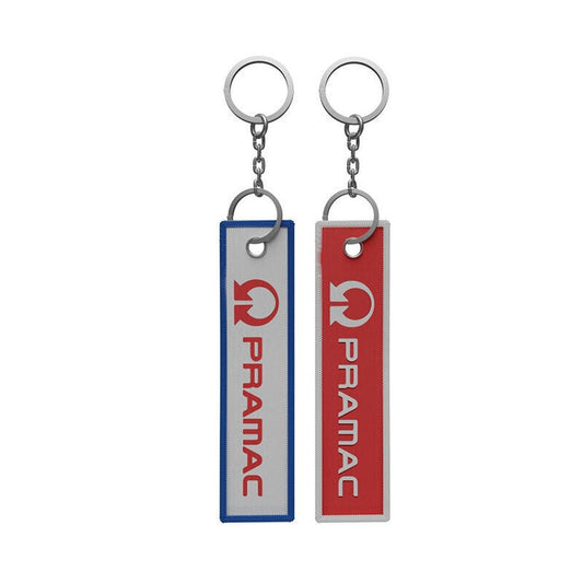 Official Pramac Ducati Keyring - 920105002