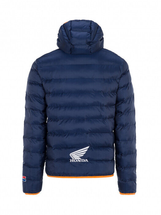 Official Repsol HRC Honda Team Padded Jacket - 19 68503