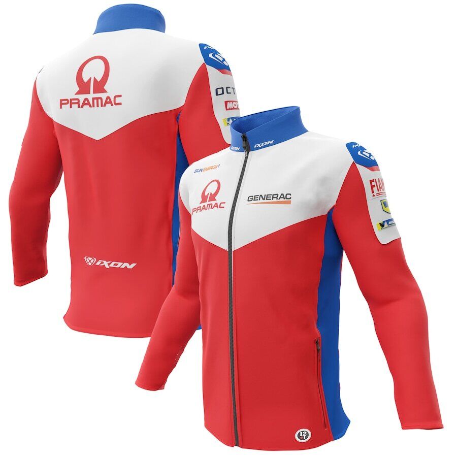 Official Pramac Racing Ducati Team Sweatshirt - 103101017