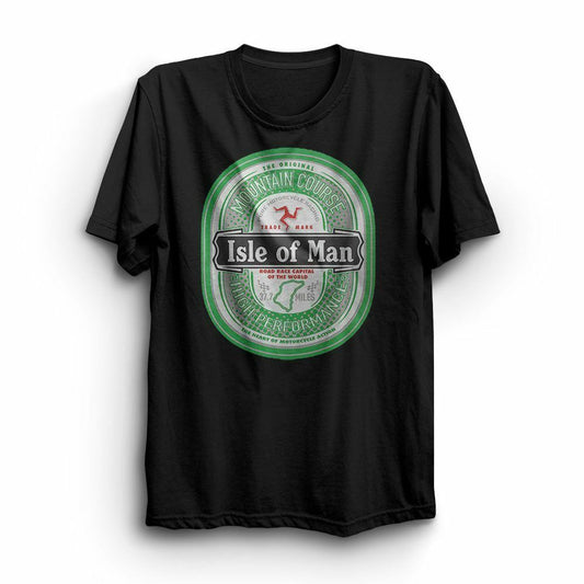 Isle Of Man Road Racing "Probably The Best" T-Shirt