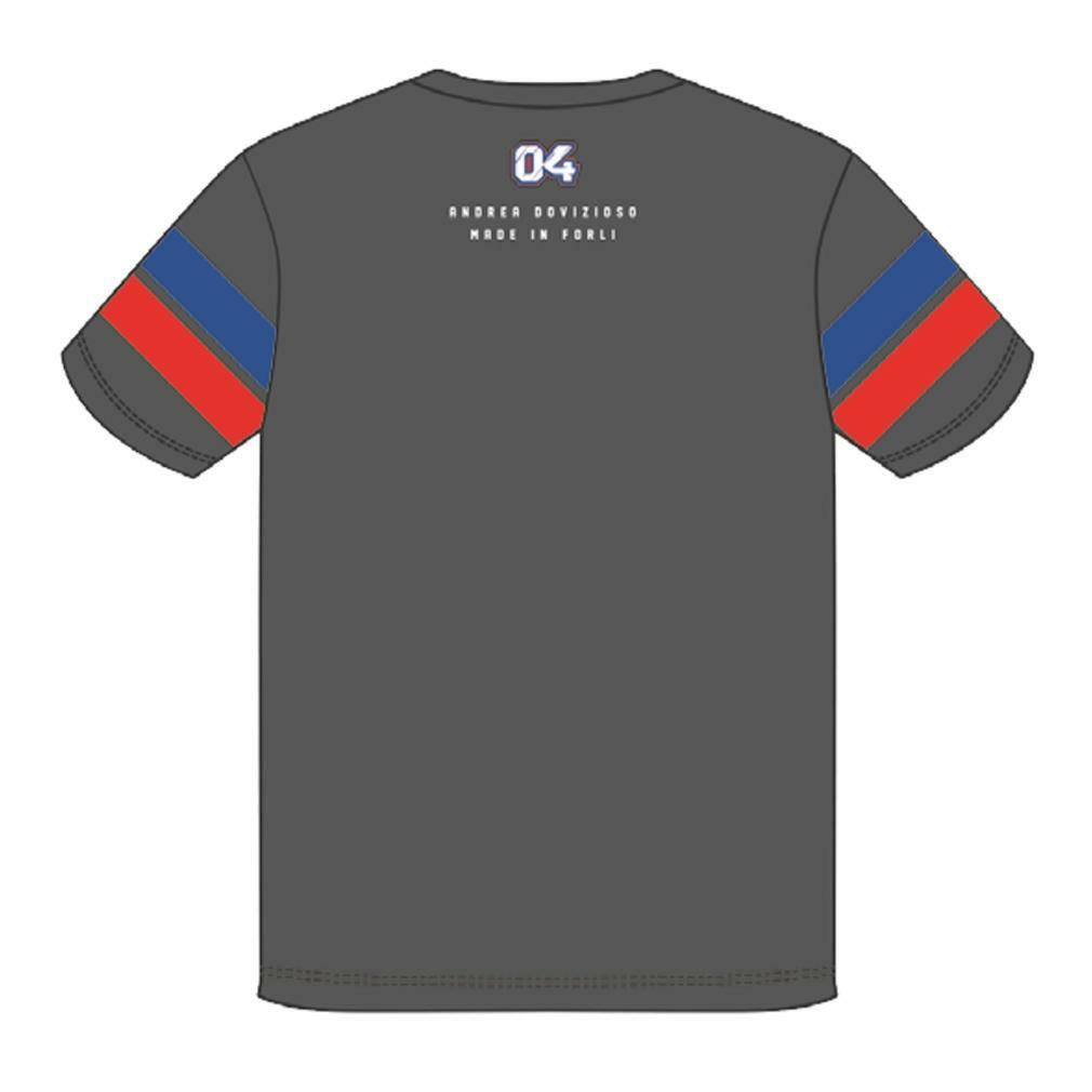 Andrea Dovizioso Official Ad 04 T'shirt - 19 32201