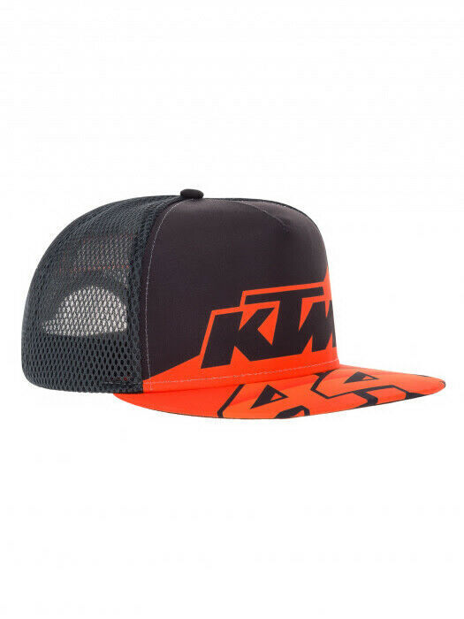 Official Pol Espargaro 44 Dual KTM Flat Peak Cap - 19 41103