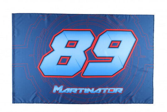 Official Jorge Martin Supporters Flag - 22 56201