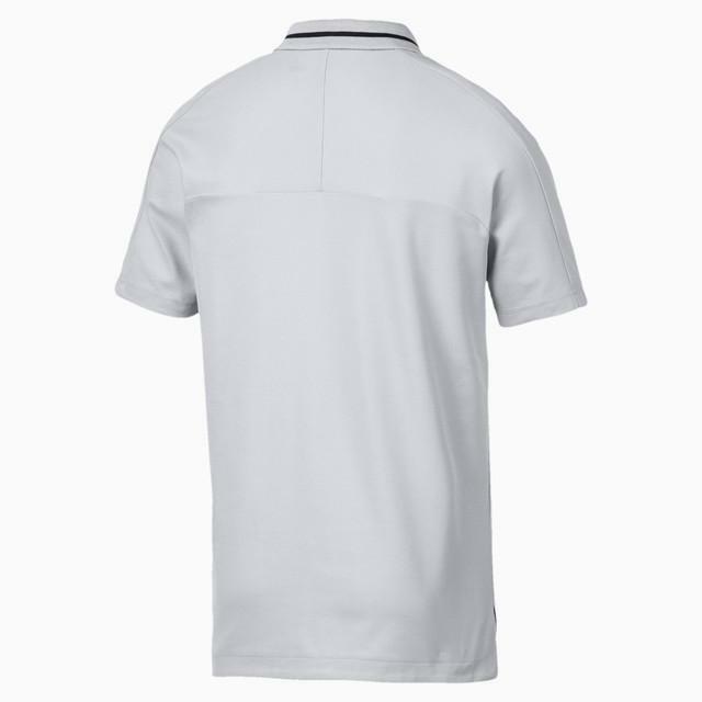 Mercedes Benz AMG Formula 1 Silver Team Polo - 595351 03