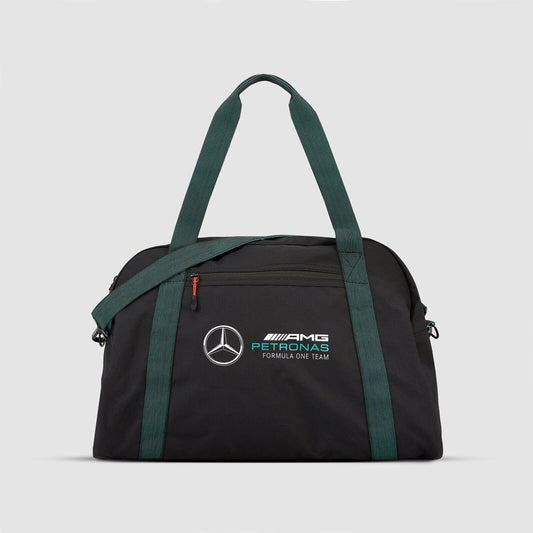 Mercedes Benz AMG Formula 1 Sports Bag- 0701202266