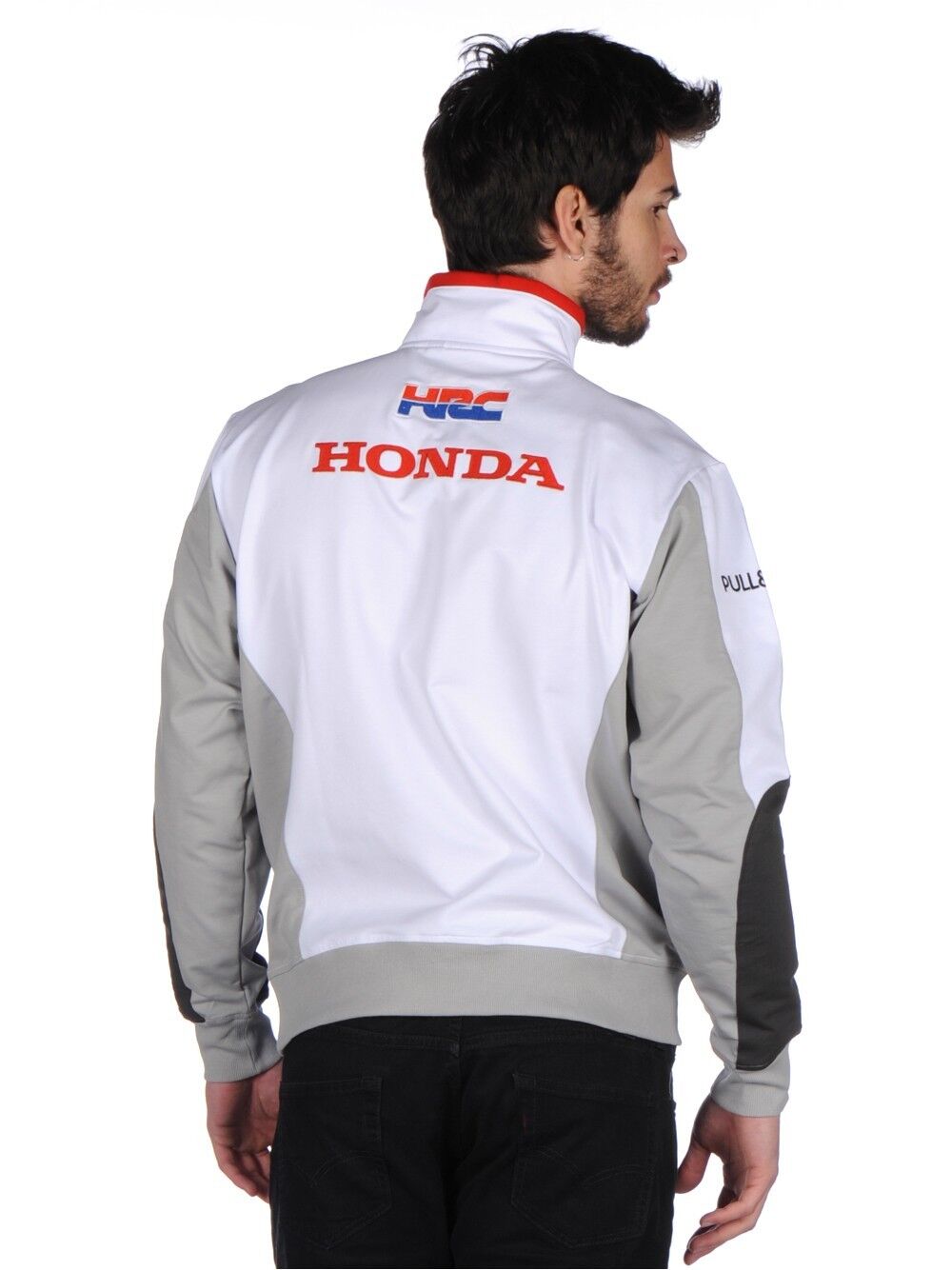Official HRC Racing Replica Sweatshirt - 17 28001