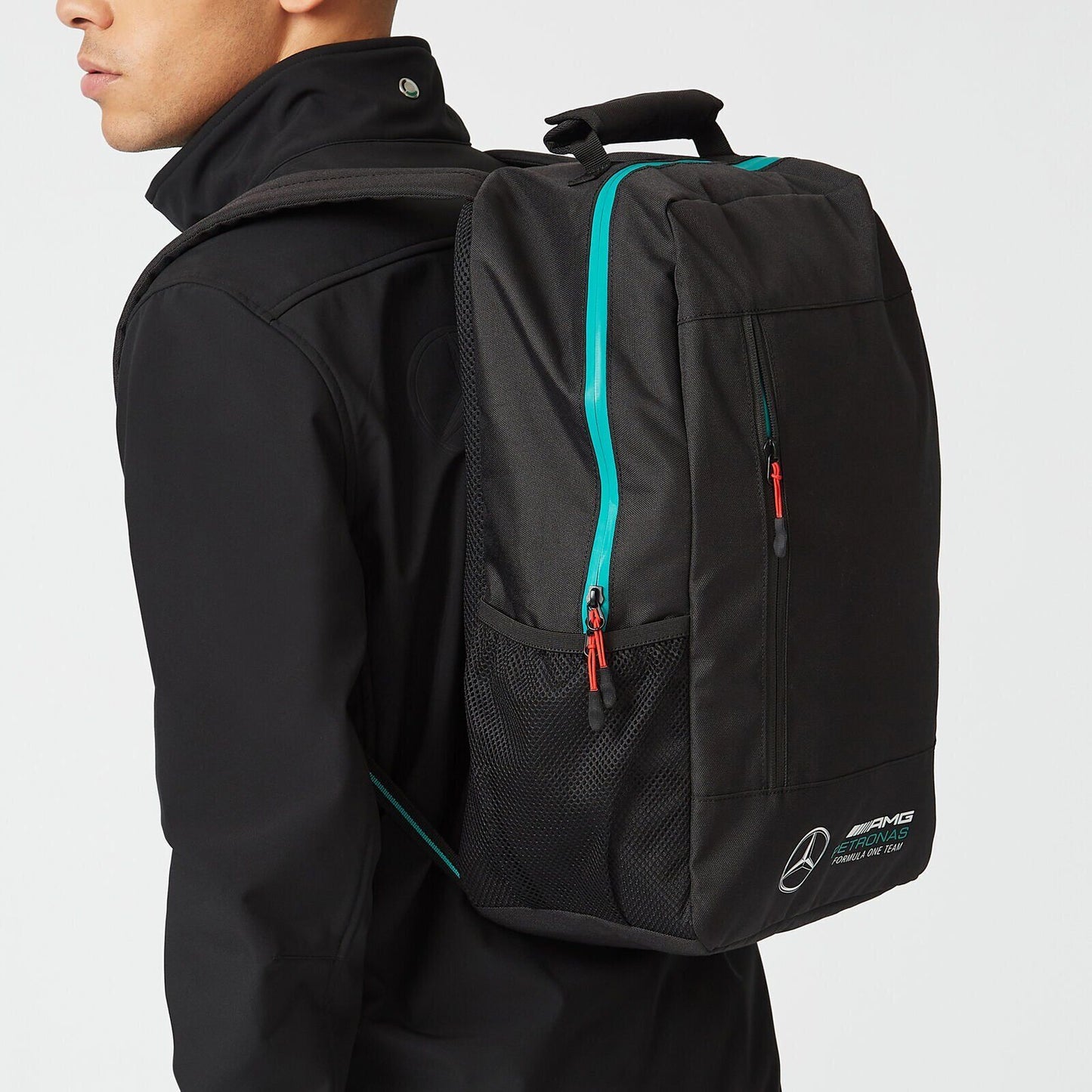 Mercedes Benz AMG Formula 1 Back Pack - 0701202222