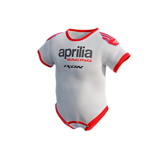 Official Aprilia Racing Team Baby Body Suit - 104103012