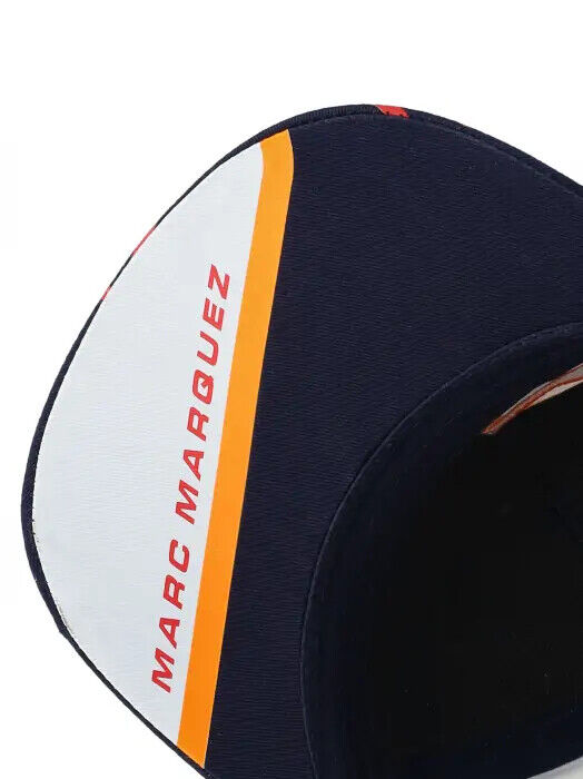 Official Marc Marquez 93 Repsol Cap - 23 48501