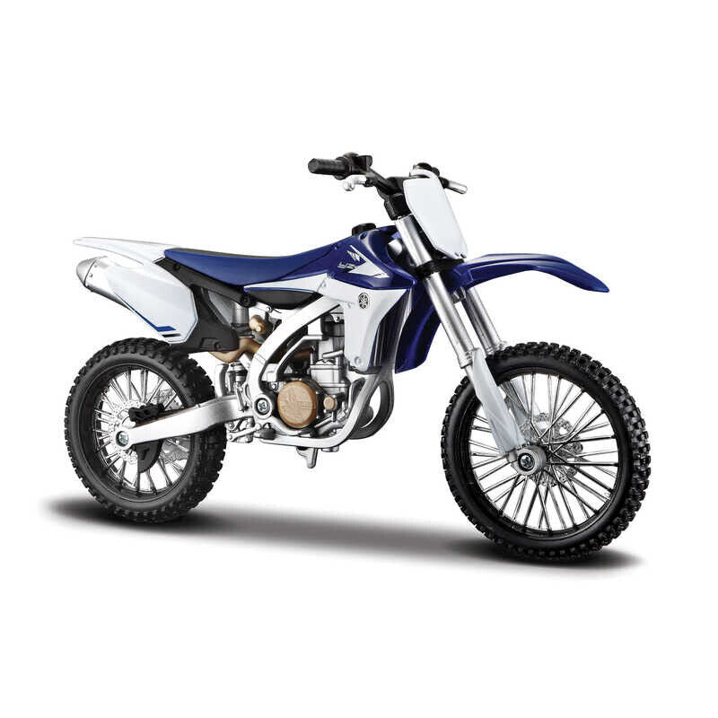 Yamaha Yz450F 1:12 Maista Model Kit To Build - M39195