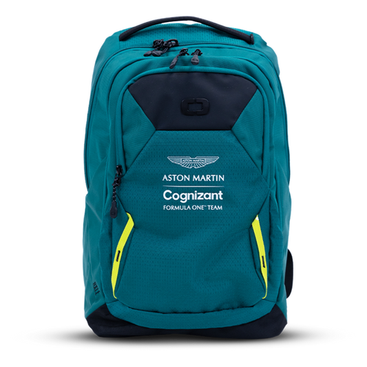 Official Aston Martin Racing F1 Team Ogio Pro Back Pack -
