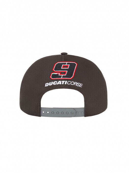 Danilo Petrucci Official Duacti Baseball Cap - 19 46012