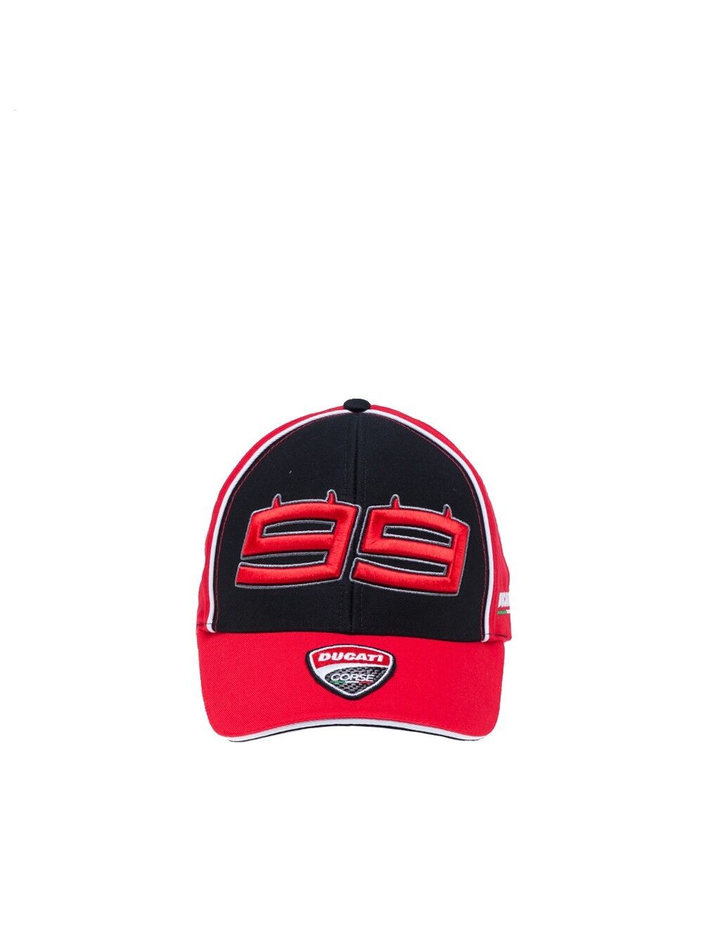 Official Jorge Lorenzo Kid's Ducati Dual Cap - 17 46009