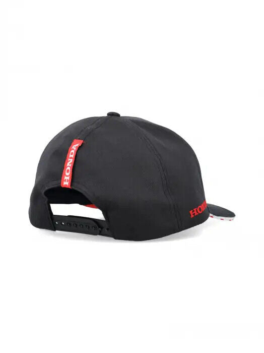 Marc Marquez Official Dual Honda Midvisor Cap - 23 48001