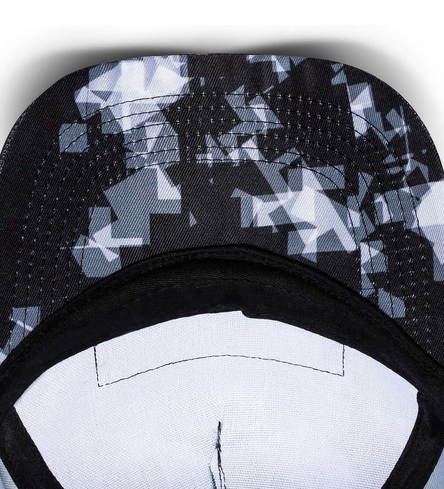 Official Alfa Romeo Racing Orlen Camo Team Testing Baseball Cap - U914114424