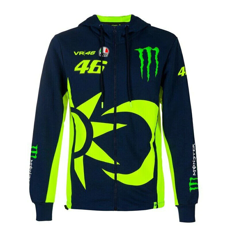 Hoodie valentino rossi hotsell